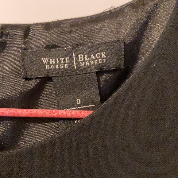 White House Black Market Dress - Picture 2 of 5